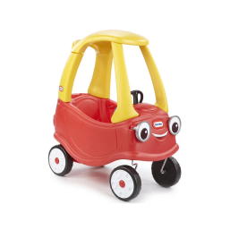 Little Tikes - Cozy Coupe Red